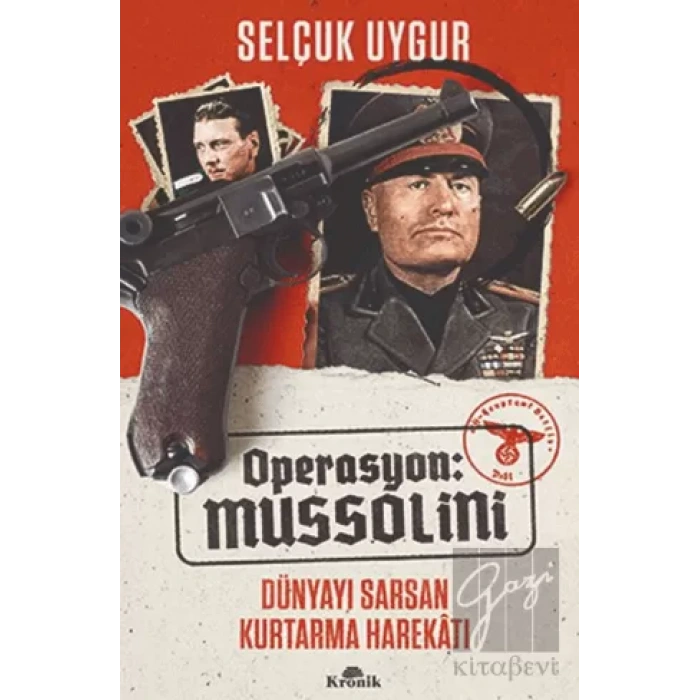 Operasyon: Mussolini