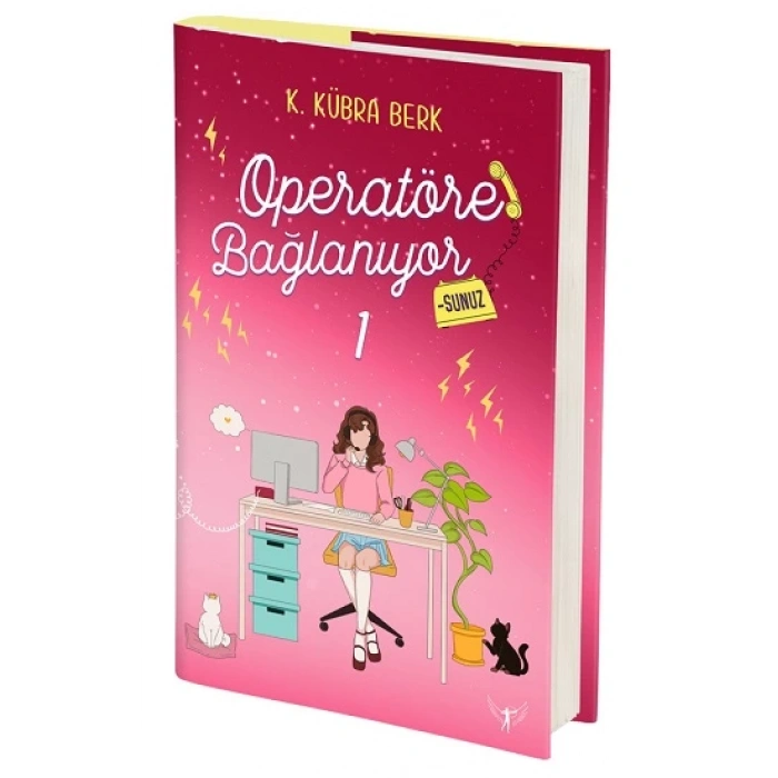 Operatöre Bağlanıyorsunuz - 1 (Ciltli)