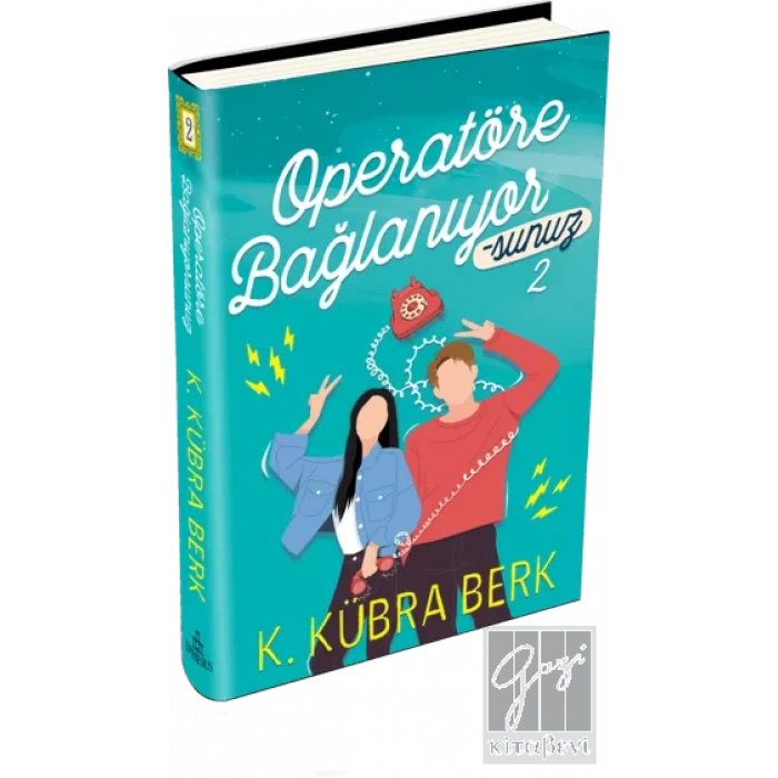 Operatöre Bağlanıyorsunuz 2