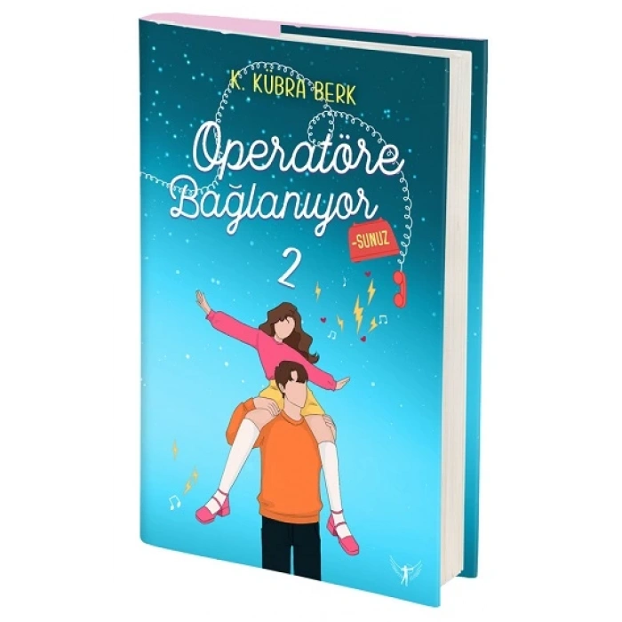 Operatöre Bağlanıyorsunuz 2 (Ciltli)