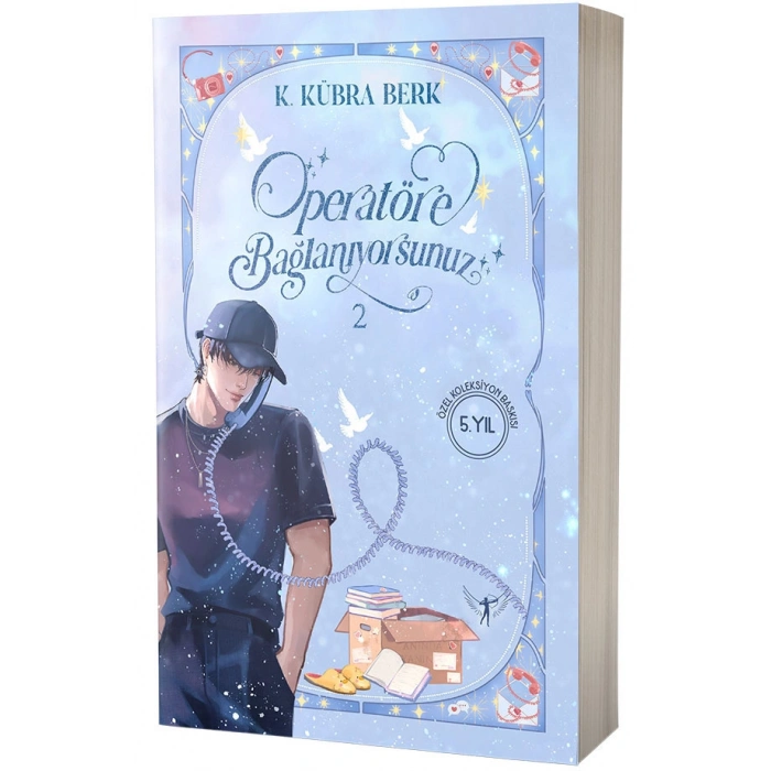 Operatöre Bağlanıyorsunuz 2 (Özel Baskı)