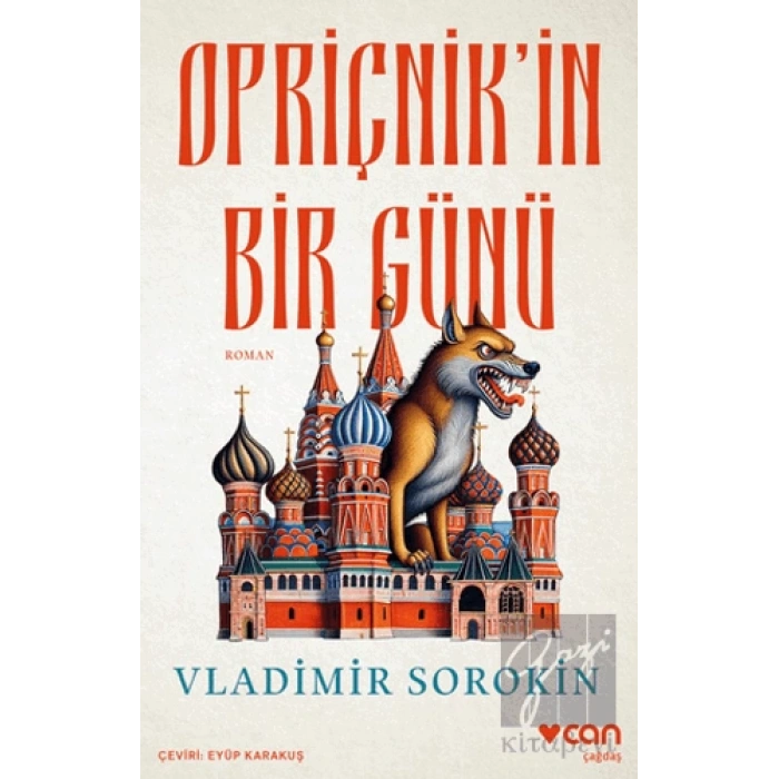 Opriçnikin Bir Günü