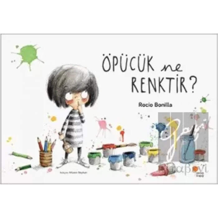 Öpücük Ne Renktir?