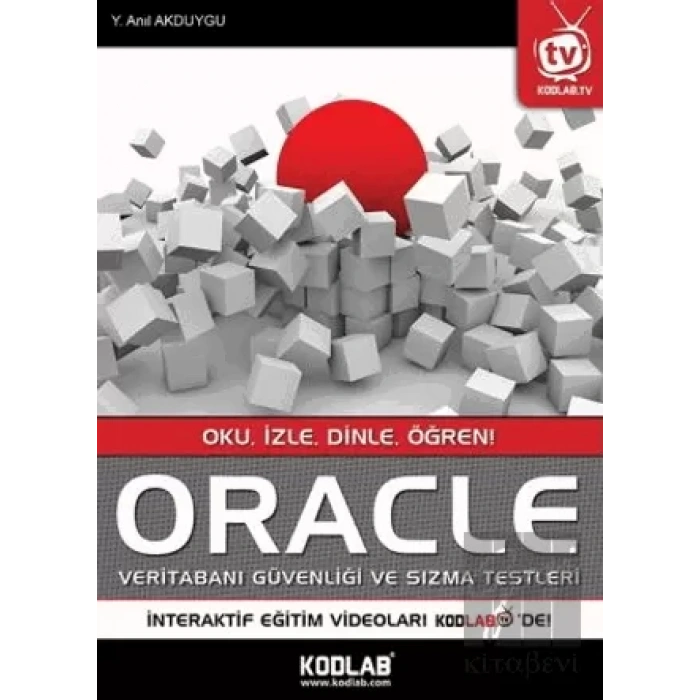 Oracle Veri Tabanı Güvenliği ve Sızma Testleri