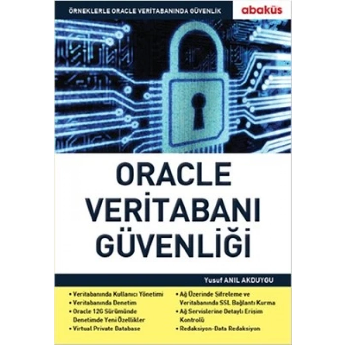 Oracle Veritabanı Güvenliği