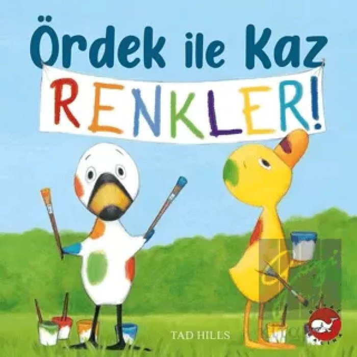 Ördek ile Kaz Renkler