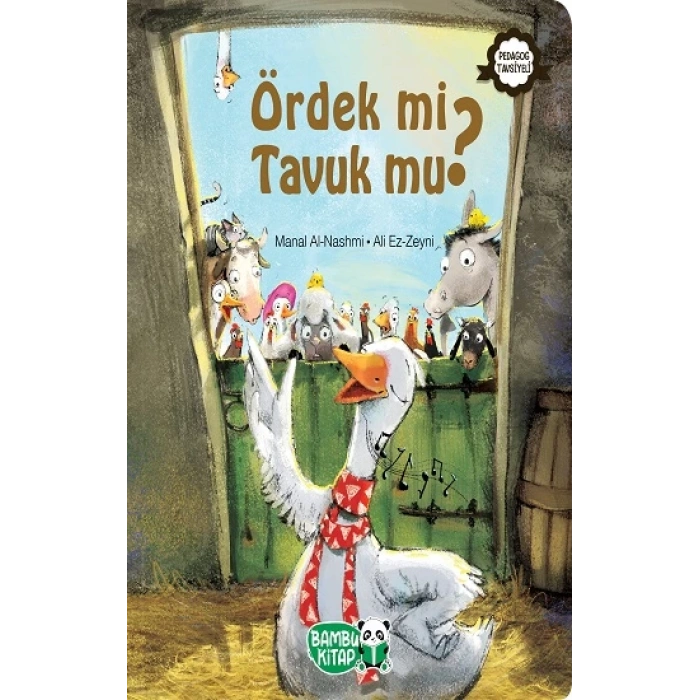 Ördek Mi Tavuk Mu?