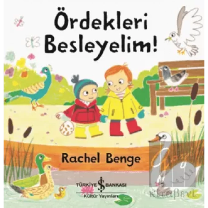 Ördekleri Besleyelim!