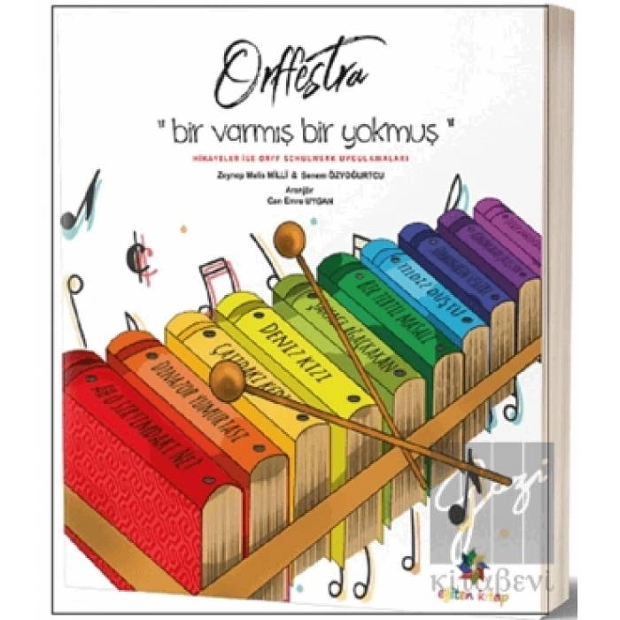 Orffestra - Bir Varmış Bir Yokmuş