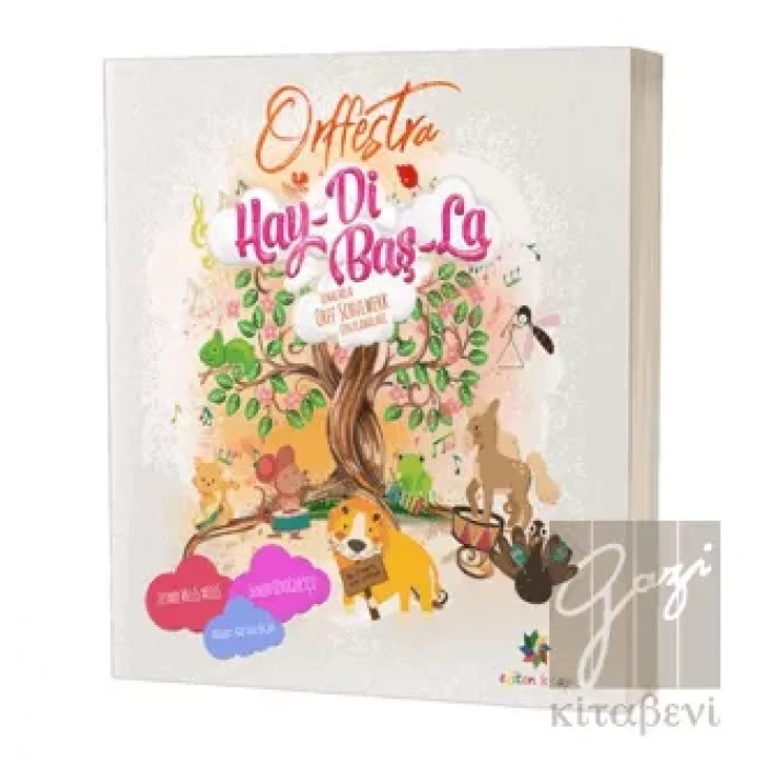 Orffestra Hay-Di Baş-La