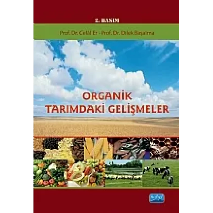 Organik Tarımdaki Gelişmeler