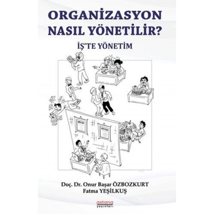 Organizasyon Nasıl Yönetili?
