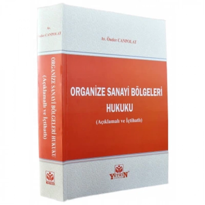Organize Sanayi Bölgeleri Hukuku