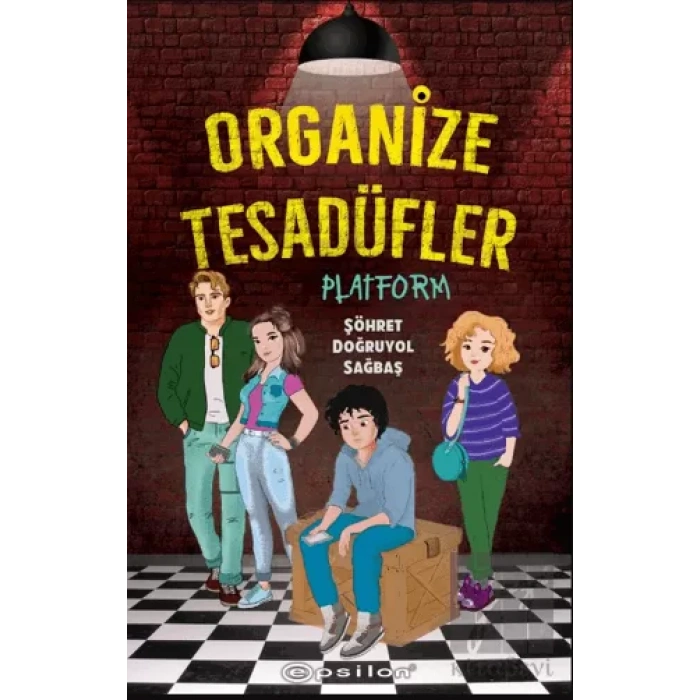 Organize Tesadüfler - Platform