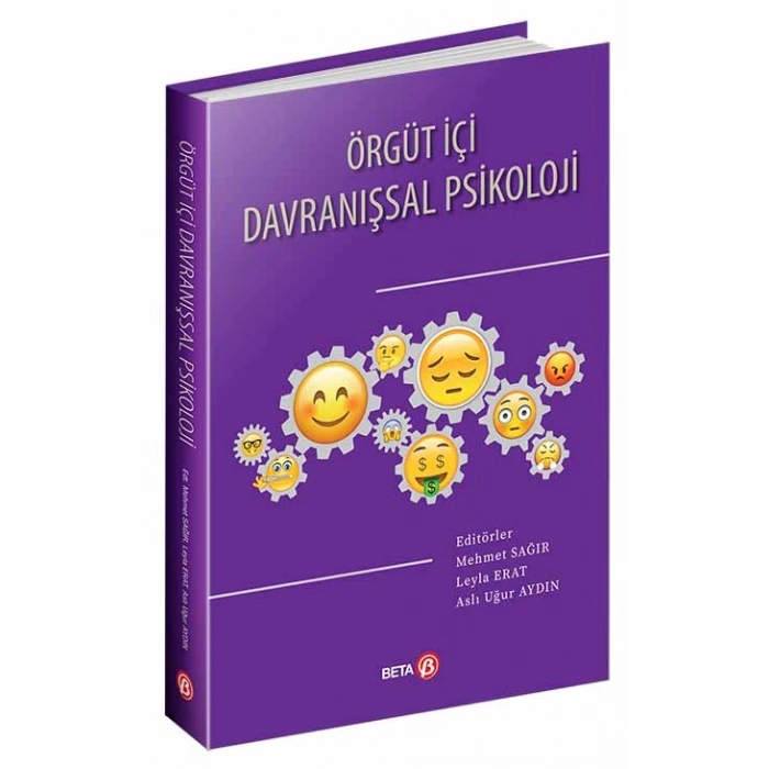 Örgüt İçi Davranışsal Psikoloji