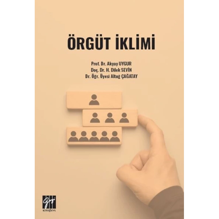 Örgüt İklimi