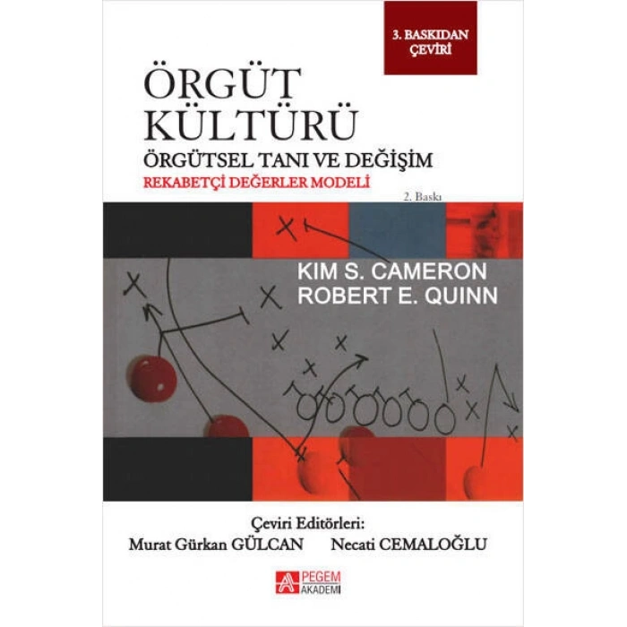 Örgüt Kültürü Örgütsel Tanı ve Değişim