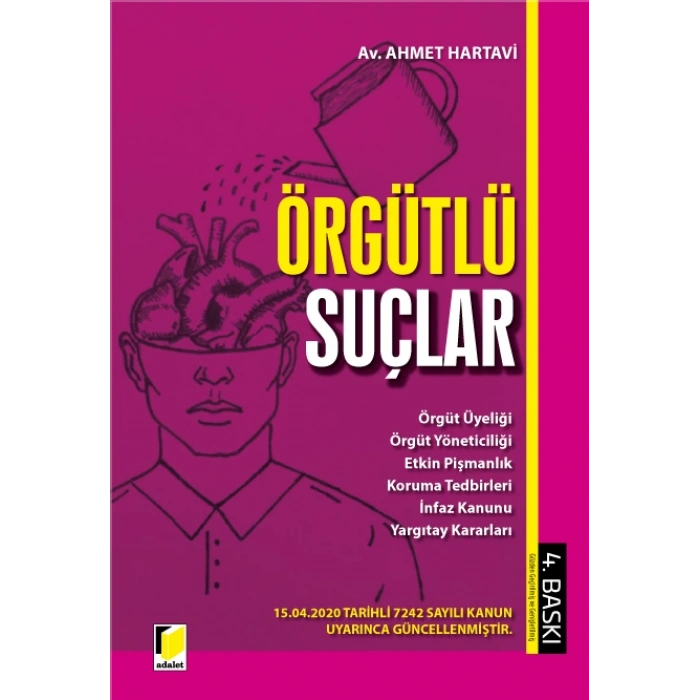 Örgütlü Suçlar
