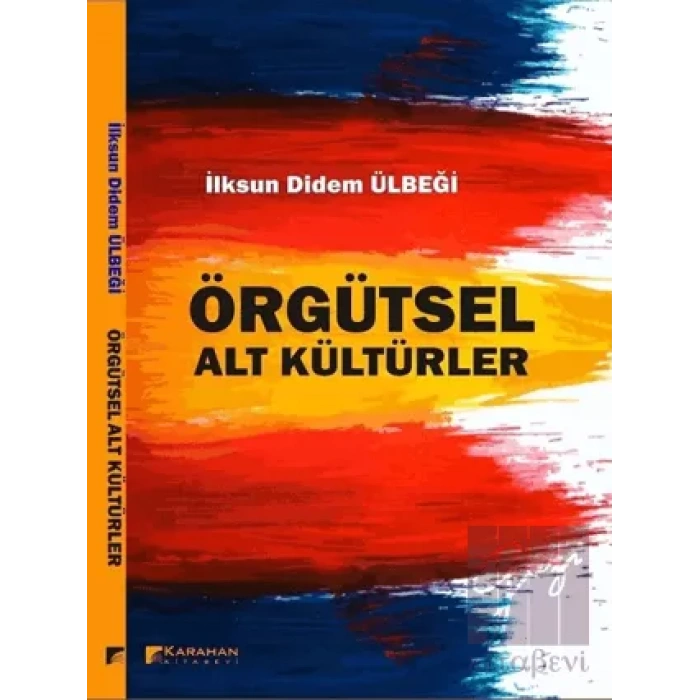 Örgütsel Alt Kültürler