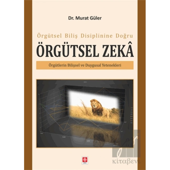 Örgütsel Biliş Disiplinine Doğru Örgütsel Zeka