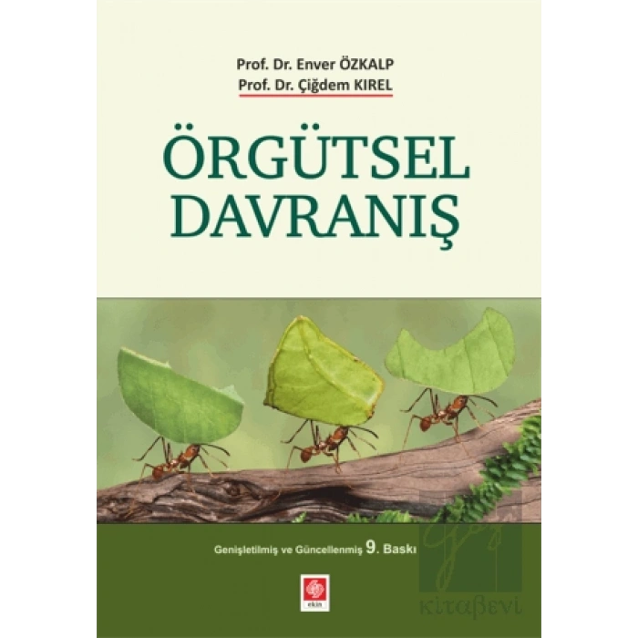 Örgütsel Davranış