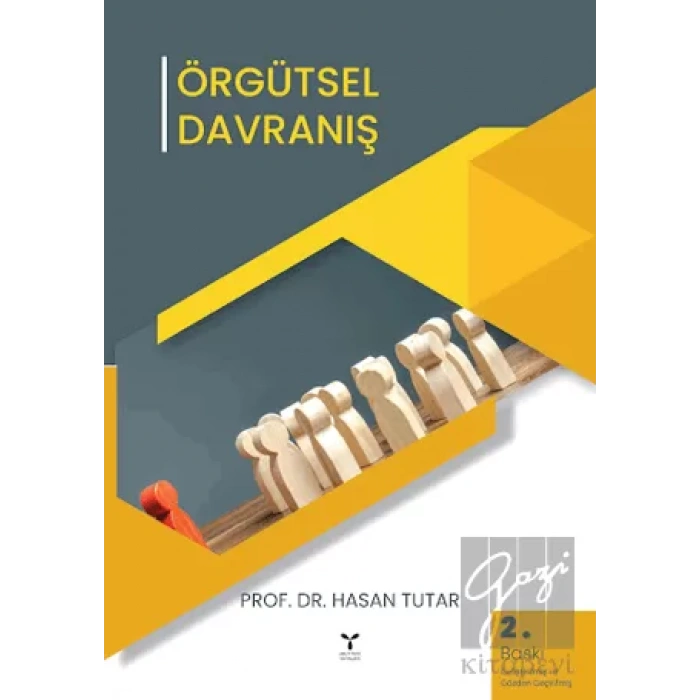 Örgütsel Davranış