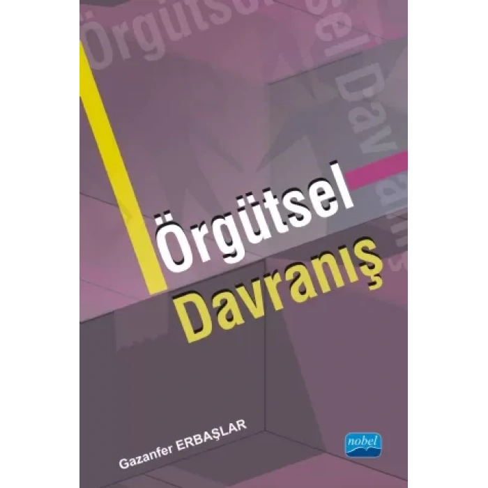 Örgütsel Davranış