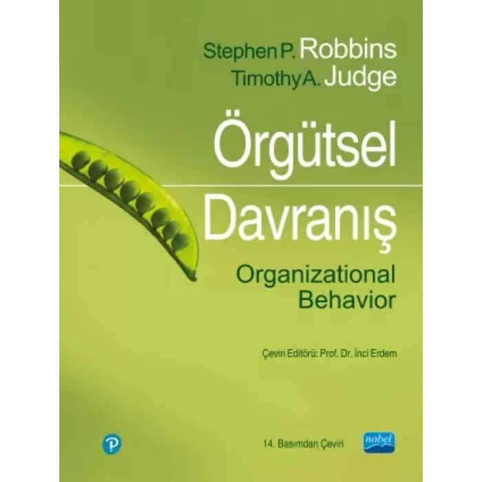 ÖRGÜTSEL DAVRANIŞ / Organizational Behavior