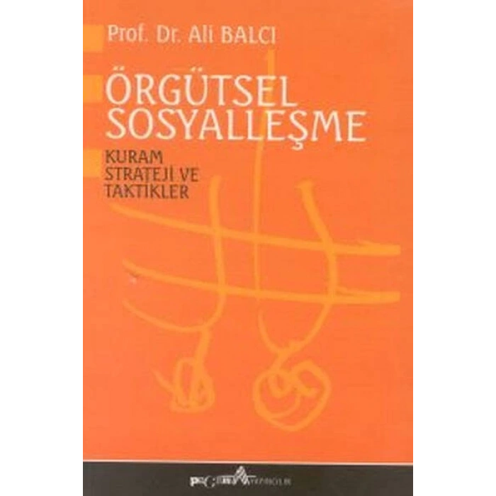 Örgütsel Sosyalleşme