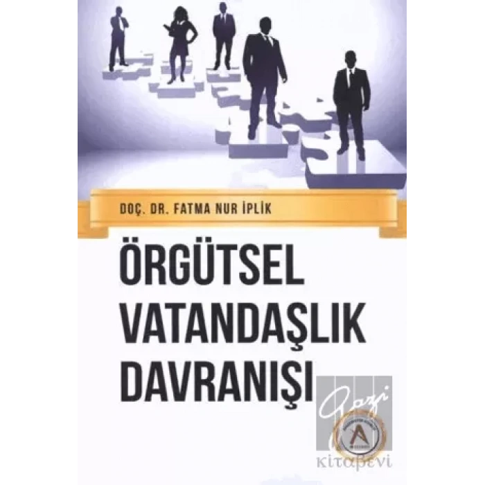 Örgütsel Vatandaşlık Davranışı