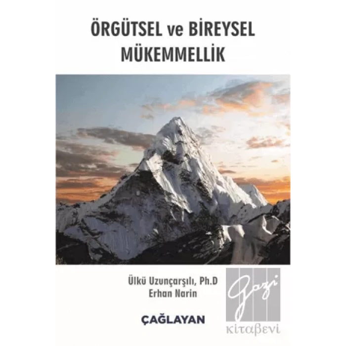 Örgütsel ve Bireysel Mükemmellik