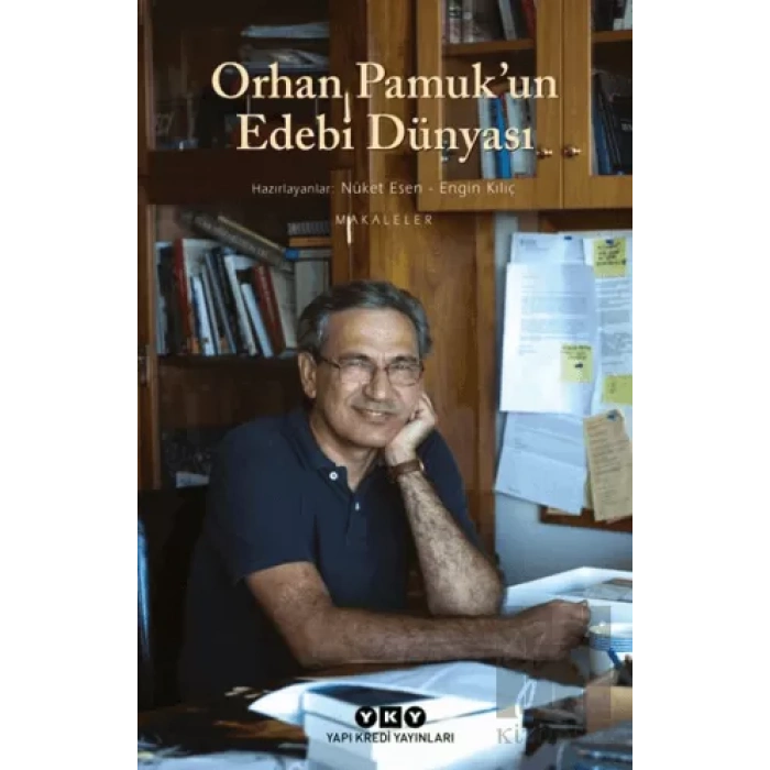 Orhan Pamuk’un Edebi Dünyası