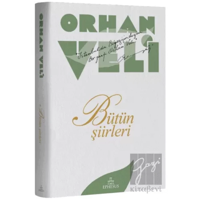 Orhan Veli – Bütün Şiirleri