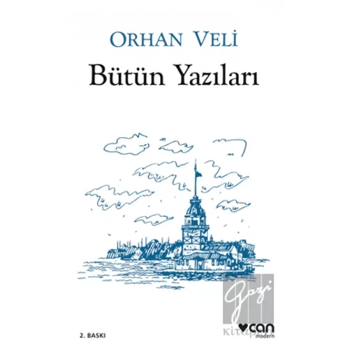 Orhan Veli - Bütün Yazıları