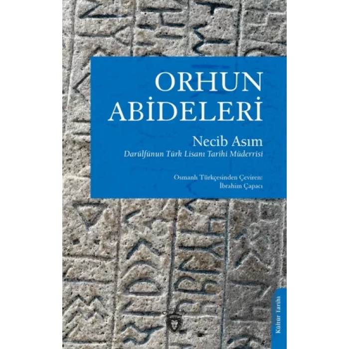 Orhun Abideleri