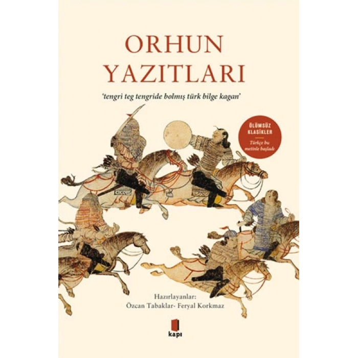 Orhun Yazıtları
