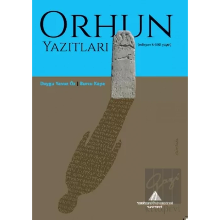 Orhun Yazıtları