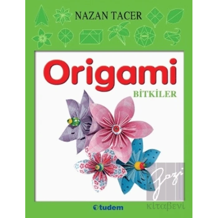 Origami Bitkiler