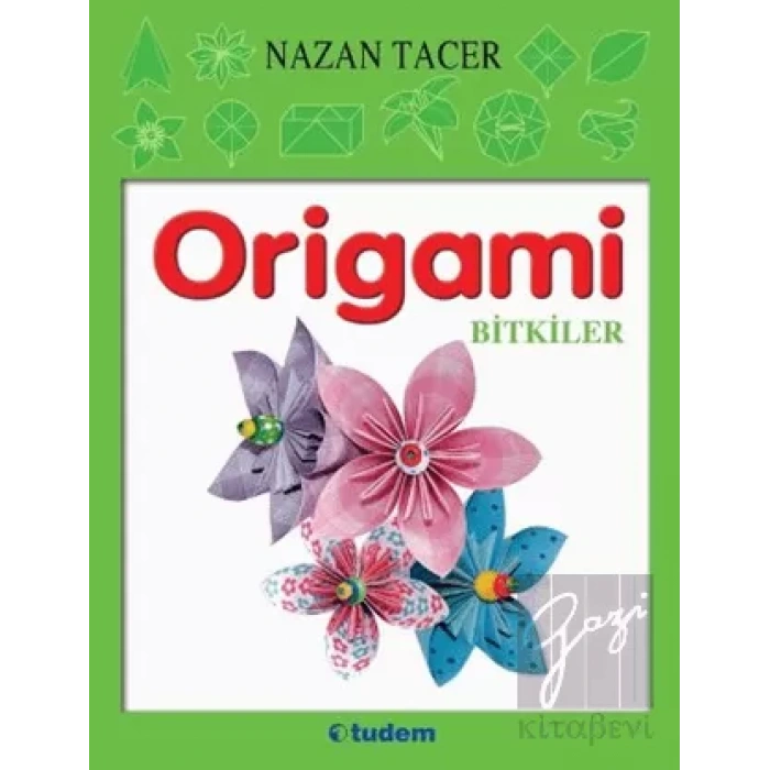 Origami - Bitkiler