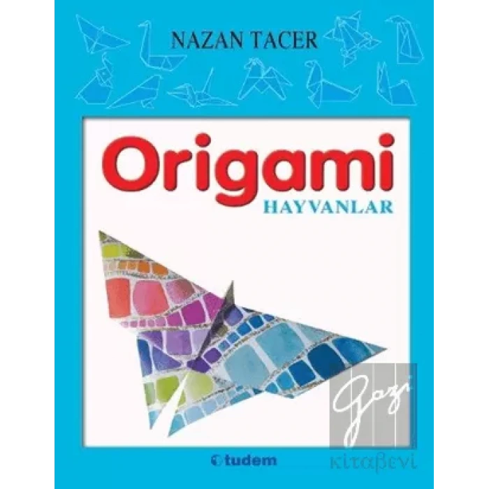 Origami - Hayvanlar
