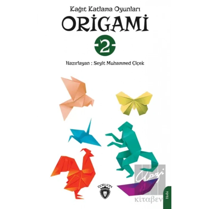 Origami Kağıt Katlama Oyunları