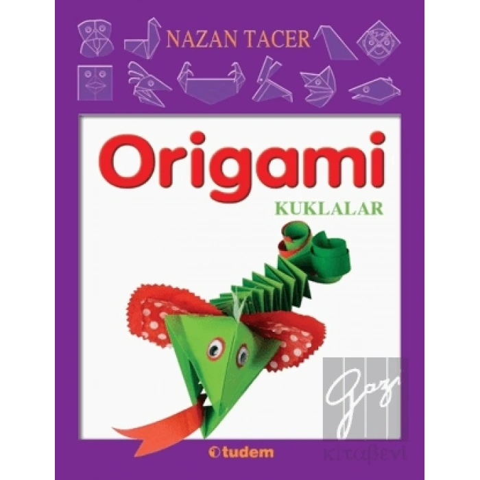 Origami - Kuklalar