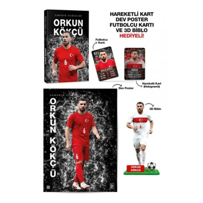 Orkun Kökçü - Sahanın Yıldızları