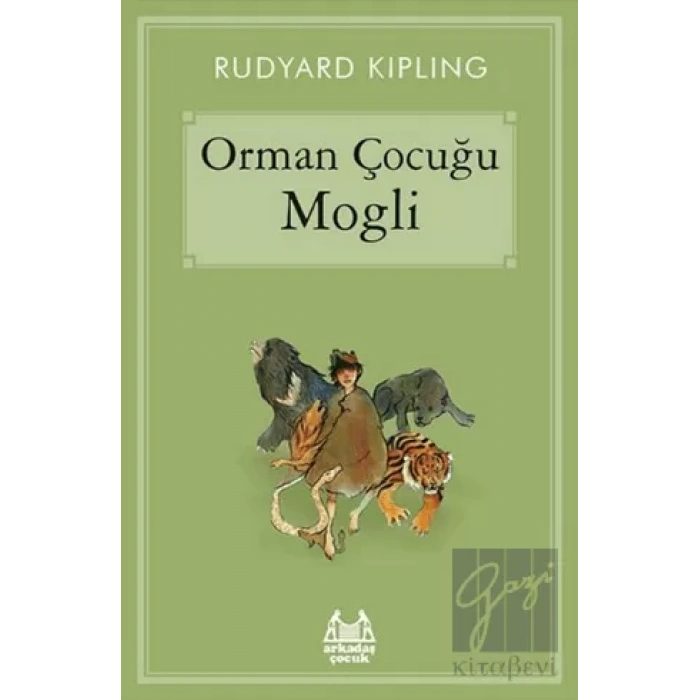 Orman Çocuğu Mogli