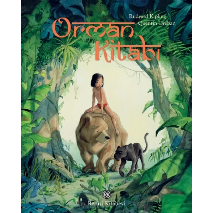 Orman Kitabı