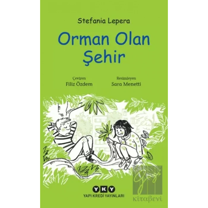 Orman Olan Şehir