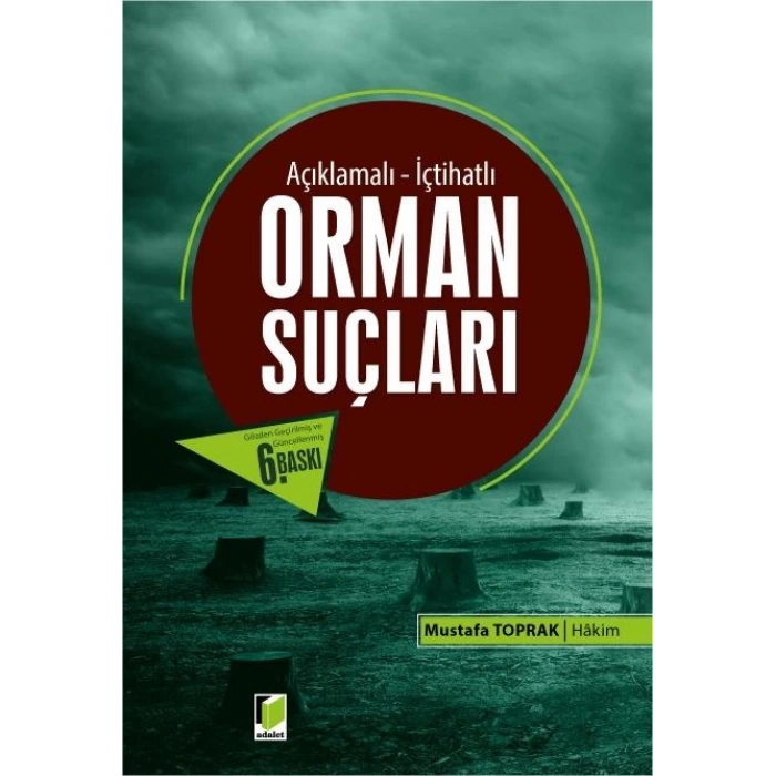Orman Suçları