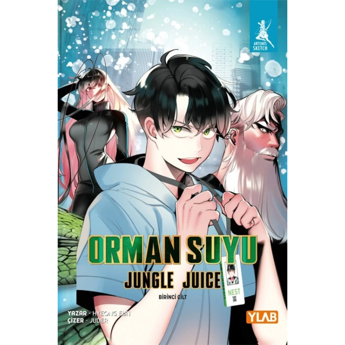 Orman Suyu - Birinci Cilt