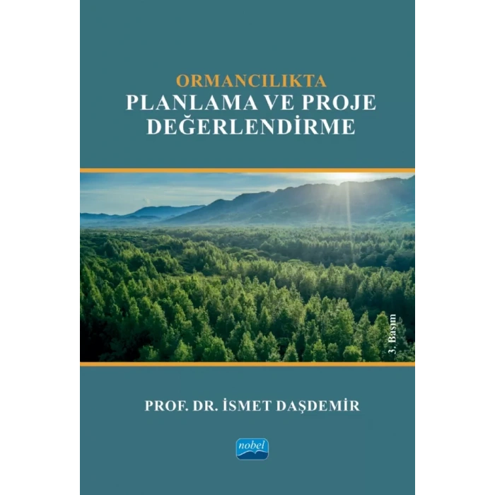 Ormancılıkta Planlama ve Proje Değerlendirme