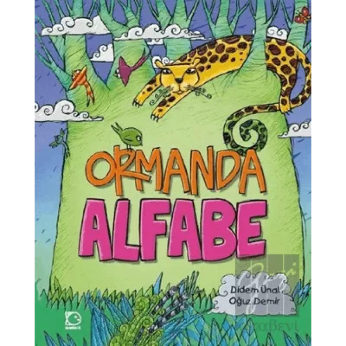 Ormanda Alfabe